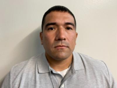 Isaac Garcia Deleon a registered  of Texas