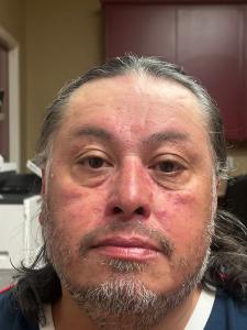 Ruben Tijerina a registered  of Texas