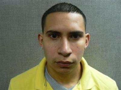 Justin Luna a registered  of Texas