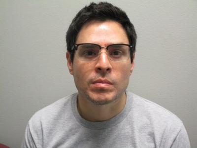 Michael Brandon Garza a registered  of Texas