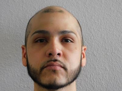 David Ismael Fuerte a registered Sex Offender of Texas