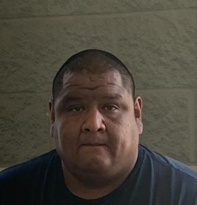 Omar Calzada a registered  of Texas