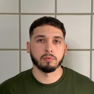 Juan Jimenez a registered  of Texas