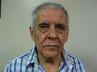 Ruben Martinez a registered  of Texas