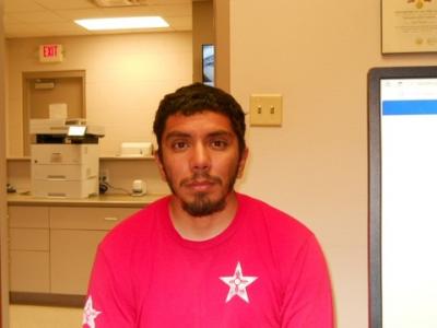 Mario Miguel Mejia a registered  of Texas