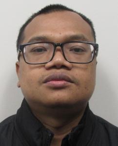 So Thane Thach a registered  of Texas