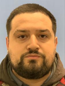 Antonio Santana Gonzales a registered Sex Offender of Texas