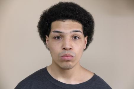 Izaiah Shelvin a registered Sex Offender of Texas
