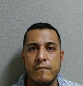 Larry Aleman Molina a registered  of Texas