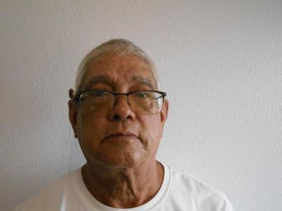 Ricardo Contreras a registered  of Texas