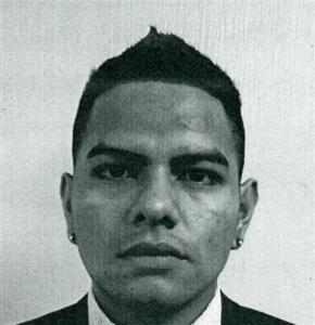 Jose Banda a registered  of Texas