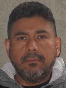 Milton Enrique Martinez a registered  of Texas