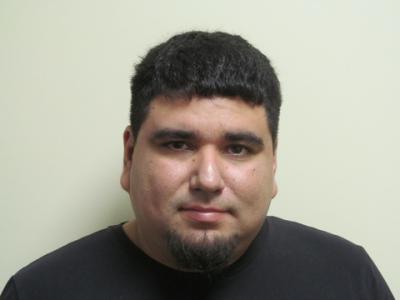 Steven Ernesto Campos a registered  of Texas