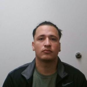 Johnny Martinez a registered  of Texas