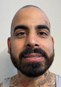 Juan Antonio Mendoza a registered  of Texas