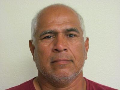 Joe Campos a registered  of Texas