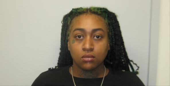 Bryanna Aaliyah Brabham a registered Sex Offender of Texas