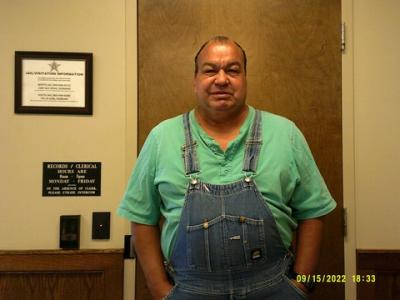 Gregory Ned a registered Sex Offender of Texas