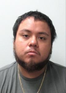 Oscar Gonzalez-espinosa a registered  of Texas