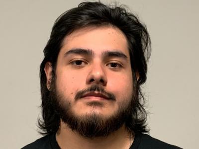 Kaleb Cisneros a registered  of Texas