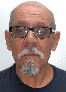 Gerardo Garcia a registered  of Texas