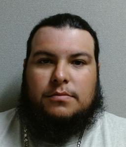 Jesse Benjamin Montoya a registered  of Texas