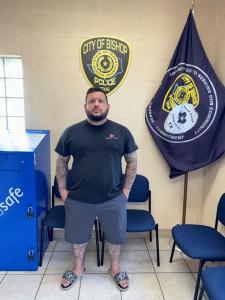 Daniel Andres Ramos a registered Sex Offender of Texas