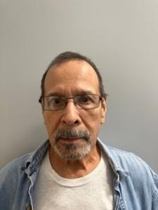 Rosendo Rios a registered  of Texas