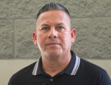 Ignacio Gonzalez a registered  of Texas