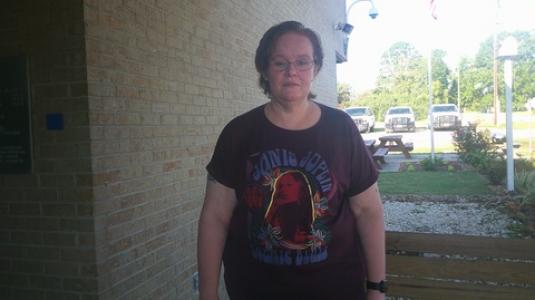 Tracy Michelle Holman a registered Sex Offender of Texas