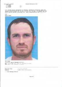 Tyler Dewayne Tesch a registered Sex Offender of Texas