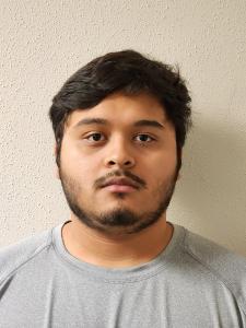 Ricardo Eduardo Mendoza a registered  of Texas
