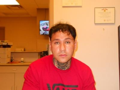 Erick Carbajal a registered  of Texas