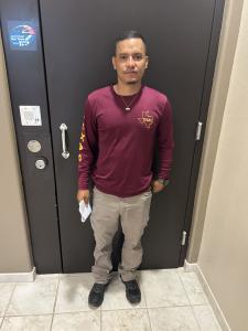 Daniel Lee Salas a registered Sex Offender of Texas