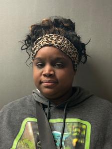 Shanice Rachelle Smith a registered  of Texas