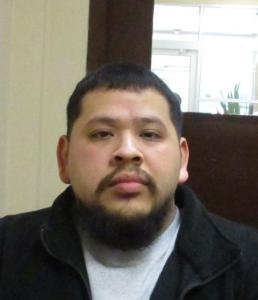 Javier Daniel Warren a registered  of Texas