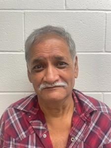 Ricardo Zamora a registered  of Texas