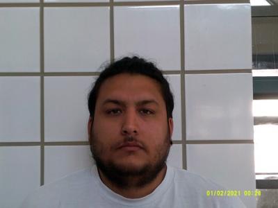 Martin Laguna a registered  of Texas