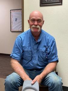 Charles Wayne Vernon a registered  of Texas
