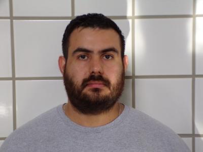 Rodrigo Garza a registered  of Texas