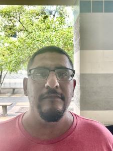 Cezar Salinas a registered  of Texas