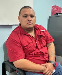 Jesus Javier Ramirez a registered  of Texas