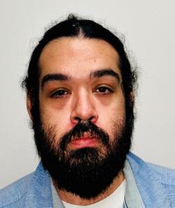 Luis Antonio Martinez a registered  of Texas