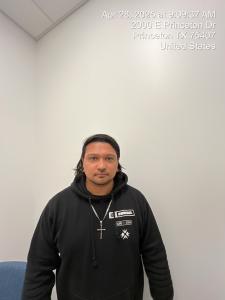 Christopher Emanuel Flores a registered Sex Offender of Texas