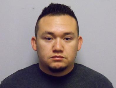 Jose Alberto Montes a registered  of Texas