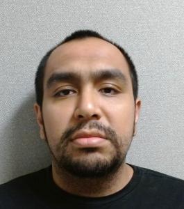 Brian Jimenez-martinez a registered  of Texas