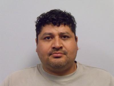 Gustavo Garza a registered  of Texas