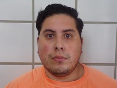 Lorenzo Perez a registered  of Texas