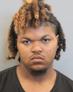 Noah Armon Jones a registered  of Texas