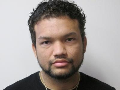 Gerson Misael Reyes-ortiz a registered  of Texas